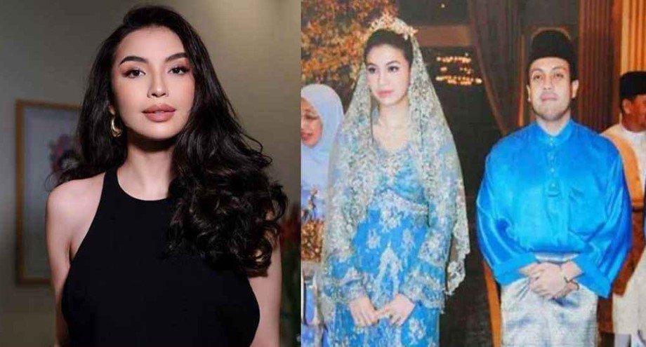 মডেলকে জোর করে বিয়ে করেছেন রাজার ছেলে!