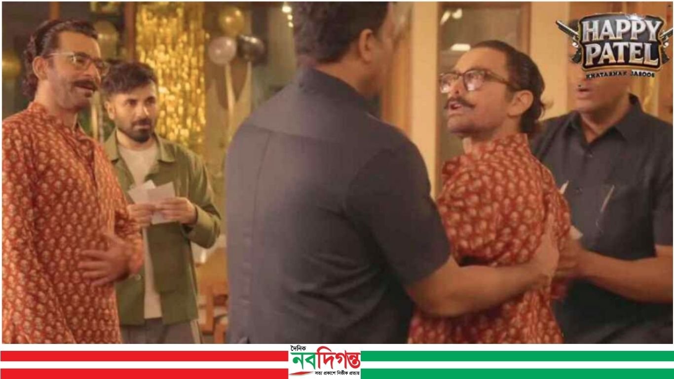 ‘নকল’ আমিরের চক্রান্তে ‘আসল’ আমিরকে ঘাড় ধাক্কা!