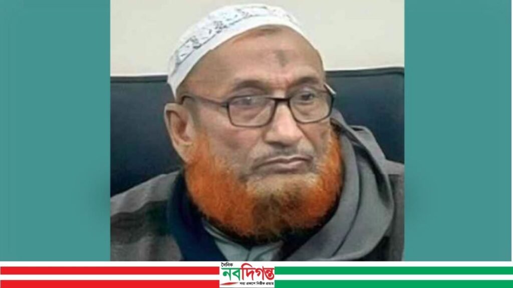 বাসায় ঢুকে জামায়াত নেতাকে হত্যা 1 বাসায় ঢুকে জামায়াত নেতাকে হত্যা