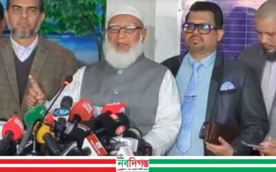 পরশুর মধ্যেই জোটের আসন সমঝোতার চূড়ান্ত ঘোষণা: জামায়াত আমির