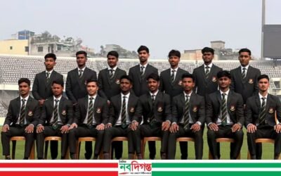 যুবাদের বিশ্বকাপ শুরু আজ, বাংলাদেশের প্রথম ম্যাচেই প্রতিপক্ষ ভারত