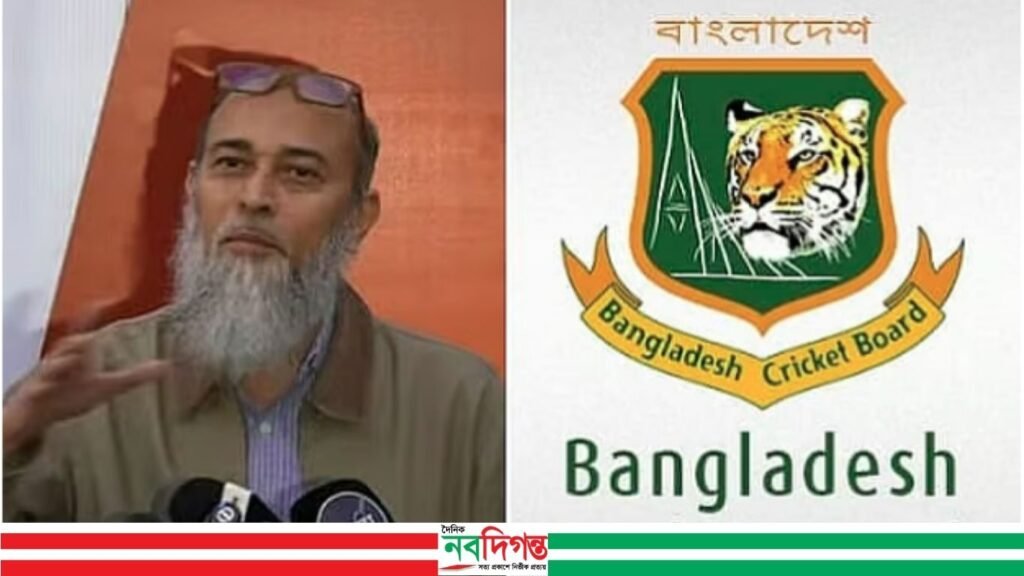 এখনো পদত্যাগ করেননি নাজমুল, না খেলার দাবিতে অনড় ক্রিকেটাররা