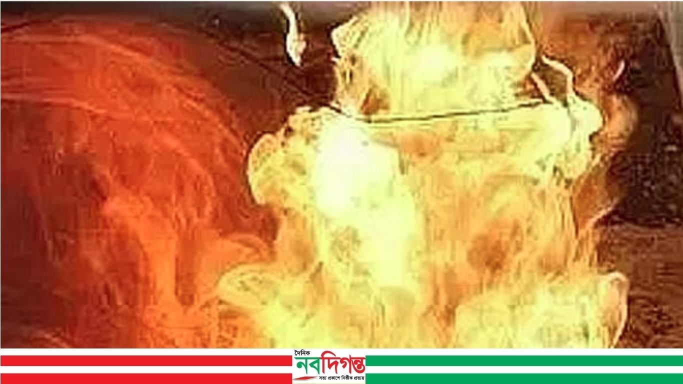 রাজধানীর উত্তরায় বাড়িতে আগুন, নিহত ৩