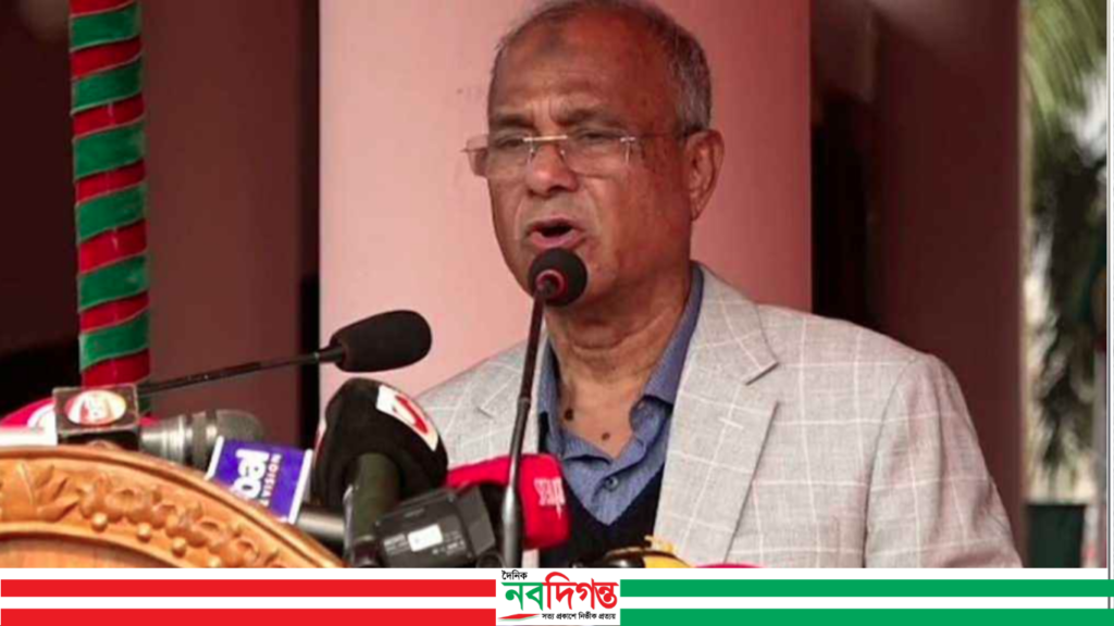 ভোটের মাঠে থাকবে সাড়ে ৫ লাখ আনসার-ভিডিপি সদস্য: স্বরাষ্ট্র উপদেষ্টা