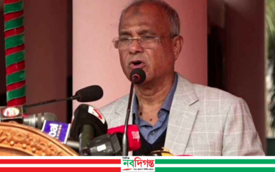 ভোটের মাঠে থাকবে সাড়ে ৫ লাখ আনসার-ভিডিপি সদস্য: স্বরাষ্ট্র উপদেষ্টা