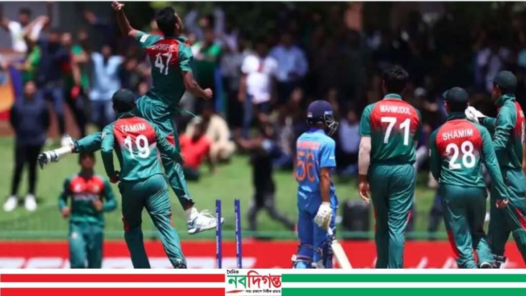 প্রতিপক্ষ ভারত হলেও ভাবছে না বাংলাদেশ