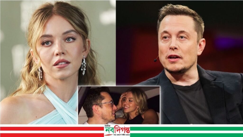 হলিউডের নায়িকার সঙ্গে ইলন মাস্কের ছড়িয়ে পড়া ছবিগুলো কি আসল?