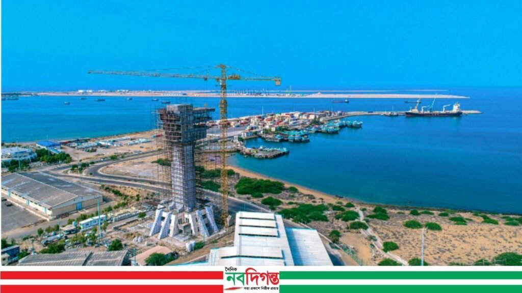 ইরানের চাবাহার বন্দর নিয়ে চাপে ভারত, ট্রাম্পকে মানাতে মরিয়া দিল্লি