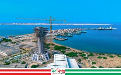 ইরানের চাবাহার বন্দর নিয়ে চাপে ভারত, ট্রাম্পকে মানাতে মরিয়া দিল্লি