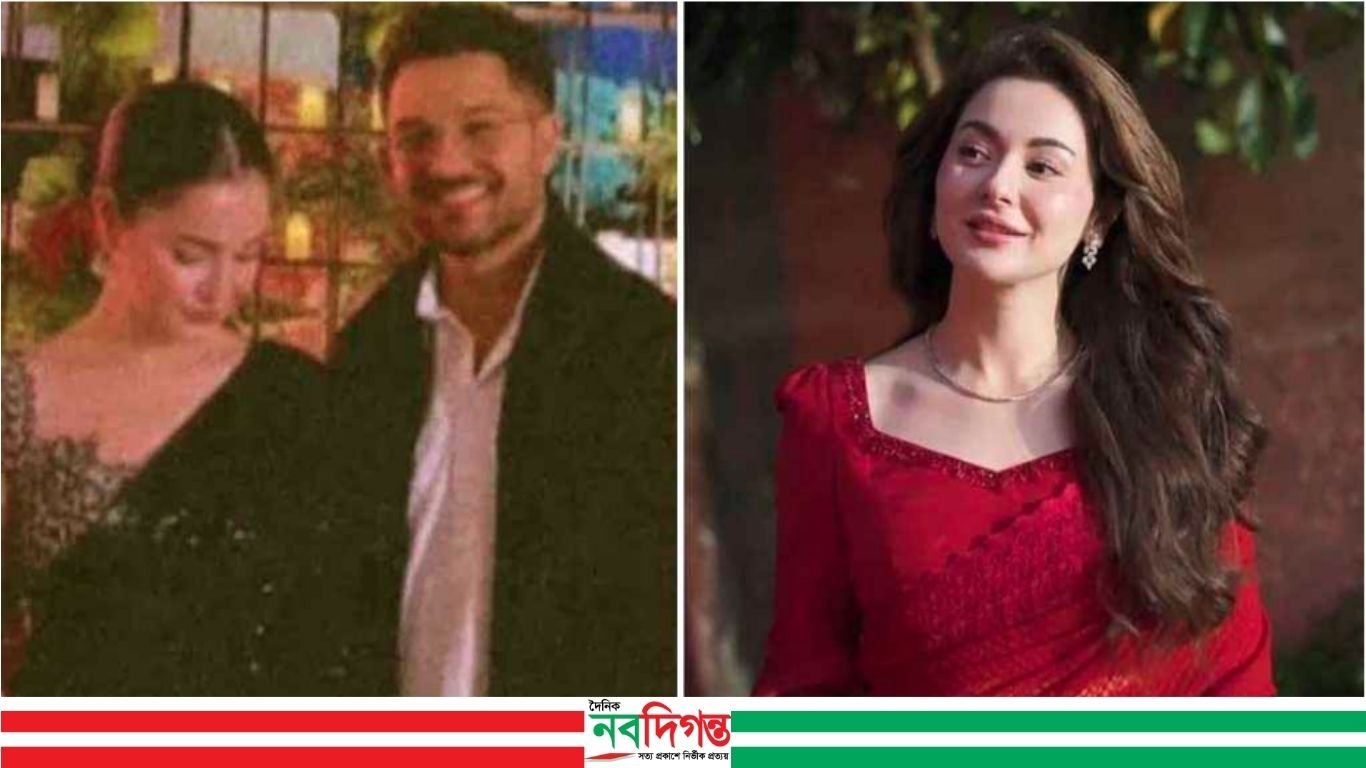 হানিয়া আমিরের রহস্যময় পোস্ট!