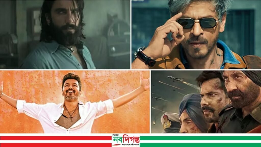 কোন ছবির বাজেট ৪ হাজার কোটি! কেউ নিচ্ছেন ৩০, কেউ আবার ১৫০ কোটি