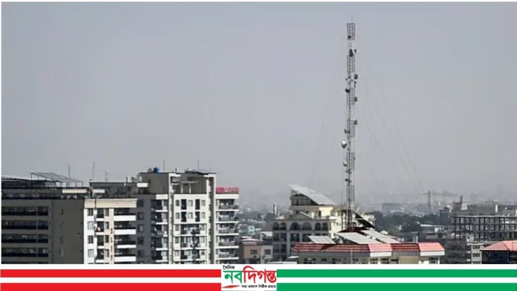 কাবুলে বিস্ফোরণে ৭ জন নিহত: আফগান স্বরাষ্ট্র মন্ত্রণালয়