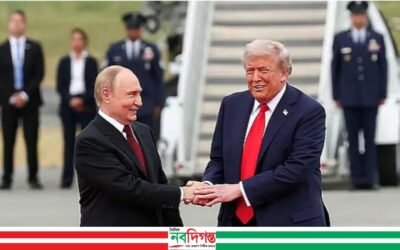 ট্রাম্পের ‘শান্তি পর্ষদে’ পুতিনকে আমন্ত্রণ