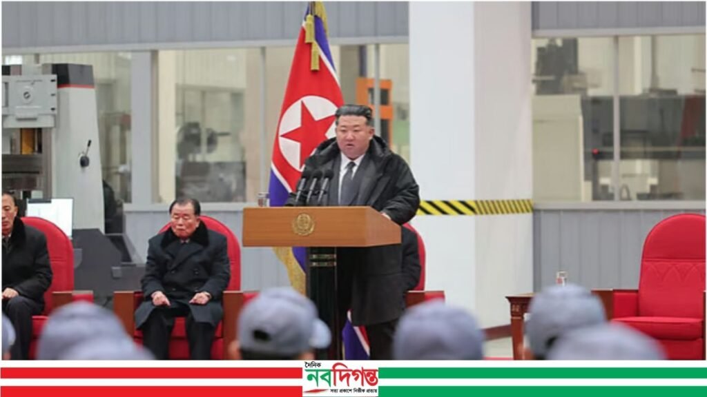 উত্তর কোরিয়ায় ভাইস প্রিমিয়ারের ‘অযোগ্যতায়’ ক্ষুব্ধ কিম, তাৎক্ষণিক বরখাস্ত 1 উত্তর কোরিয়ায় ভাইস প্রিমিয়ারের ‘অযোগ্যতায়’ ক্ষুব্ধ কিম, তাৎক্ষণিক বরখাস্ত