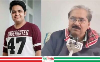 বাবা বাঁচাও আমি মরতে চাই না, চোখের সামনেই ছেলের মৃত্যু দেখল বাবা