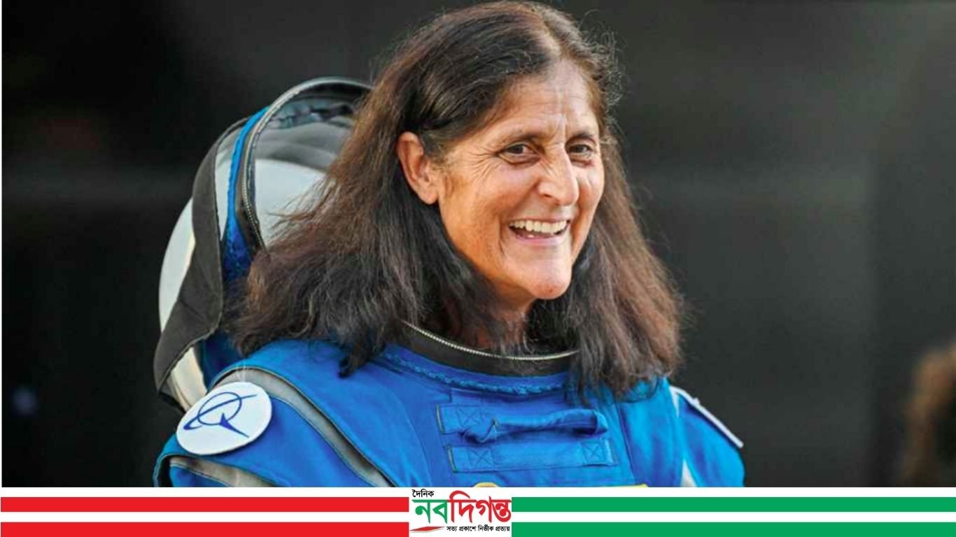 অবসরে গেলেন ৬০৮ দিন মহাকাশে কাটানো নভোচারী