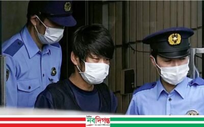 যে সাজা পেলেন জাপানের সাবেক প্রধানমন্ত্রী আবের হত্যাকারী