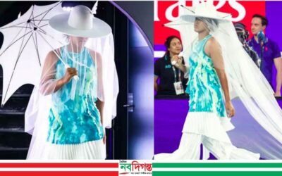 অস্ট্রেলিয়ান ওপেনে যেভাবে নজর কাড়লেন ওসাকা