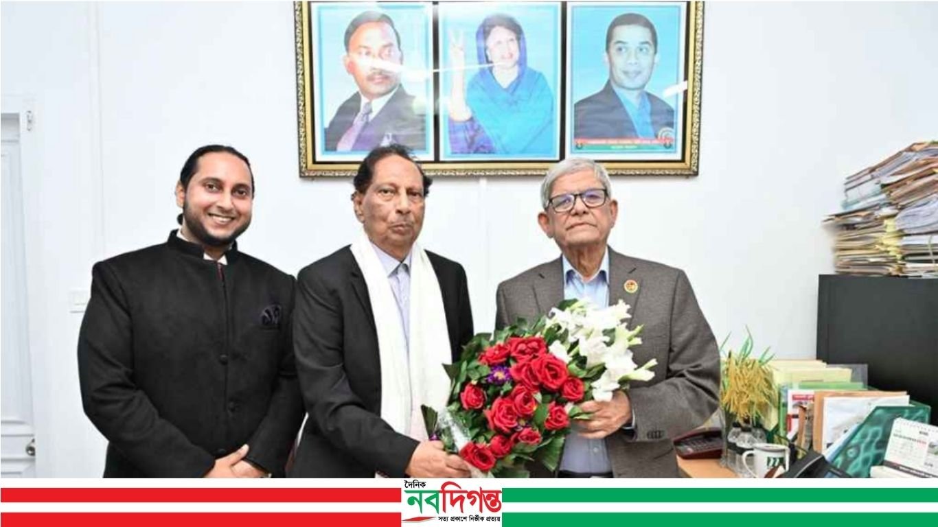 বিএনপিতে যোগ দিলেন আ.লীগের সাবেক তথ্য প্রতিমন্ত্রী