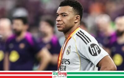 বার্সেলোনাকে ‘গার্ড অব অনার’ দিতে নিষেধ করলেন এমবাপ্পে