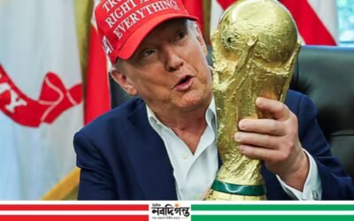 ট্রাম্পের গ্রিনল্যান্ড দখলের হুমকিতে চিন্তিত ইউরোপিয়ান ফুটবলের নেতারা, আলোচনায় বিশ্বকাপ বয়কট