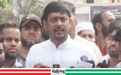 ভোটকেন্দ্র দখল করলে একজনও বাড়ি ফিরতে পারবেন না: নাসীরুদ্দীন পাটওয়ারী