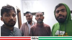 ভোটকেন্দ্রে অবৈধ প্রবেশের ঘটনায় রাজশাহী ও সাভারে ১৭ জন আটক