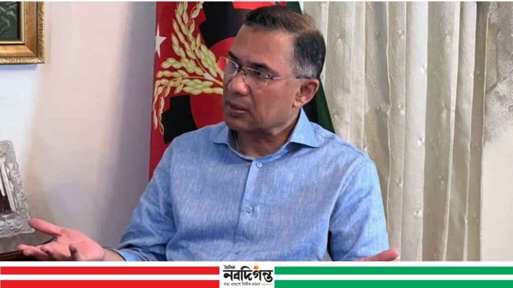 এককভাবে সরকার গঠন করবে বিএনপি: তারেক রহমান 1 এককভাবে সরকার গঠন করবে বিএনপি: তারেক রহমান