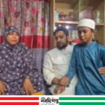 রামপুরায় শিশুহত্যা: সমবেদনা জানালেন নাহিদ ইসলাম