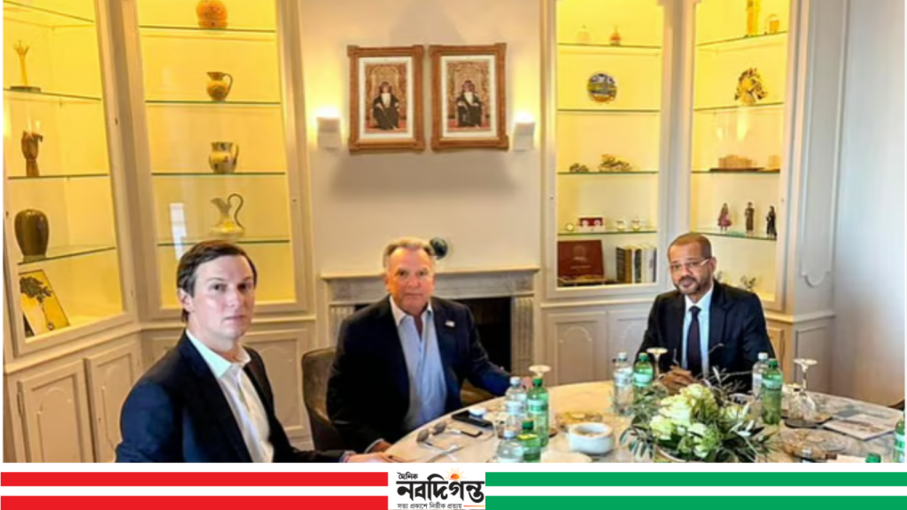 কোনো চুক্তি ছাড়াই শেষ ইরান–যুক্তরাষ্ট্র আলোচনা, কিছু অগ্রগতির ইঙ্গিত