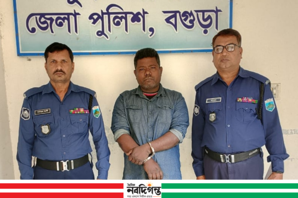 ধুনটে চোরাই মোটরসাইকেল উদ্ধার, গ্রেপ্তার ০১