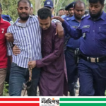 ঝালকাঠিতে ডান্ডাবেড়ি পায়ে বাবার জানাজায় কার্যক্রম নিষিদ্ধ ছাত্রলীগ নেতা