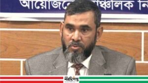 নির্বাচনের ফল প্রকাশ কবে, জানালেন ইসি সানাউল্লাহ