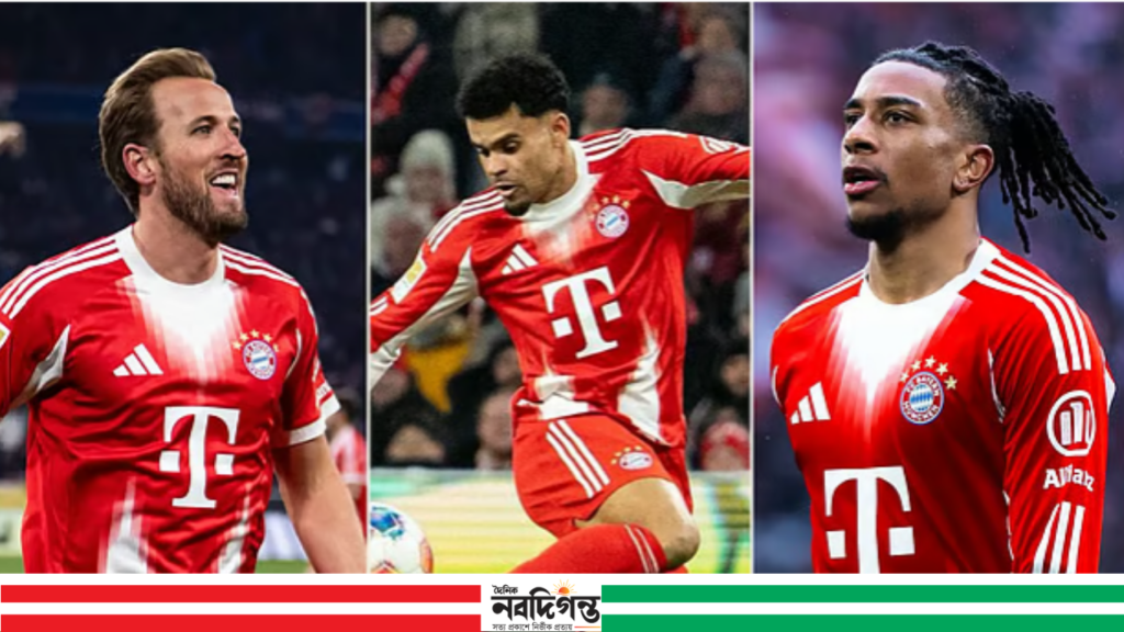 মেসি–সুয়ারেজ–নেইমার ত্রয়ীকে কি ছুঁতে পারবেন কেইন–ওলিসে–দিয়াজরা