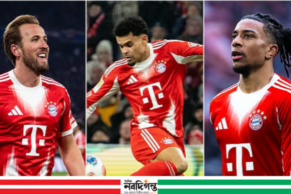 মেসি–সুয়ারেজ–নেইমার ত্রয়ীকে কি ছুঁতে পারবেন কেইন–ওলিসে–দিয়াজরা