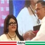 ববিতার হাতে একুশে পদক দিলেন প্রধানমন্ত্রী