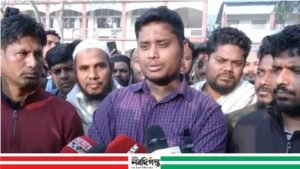 ভোট দিয়ে যা বললেন হাসনাত আবদুল্লাহ