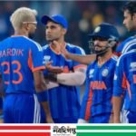 যে ৩ সমীকরণে সেমিফাইনাল খেলতে পারে ভারত