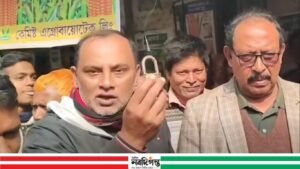 আওয়ামী লীগকে নির্বাচন এবং দেশে আসা ও পুনর্বাসনের সহযোগিতা করছে বিএনপি