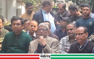 নির্বাচনে ইঞ্জিনিয়ারিংয়ের আশঙ্কা দেখছি না, বিএনপি ল্যান্ডস্লাইড জয় পাবে: মির্জা ফখরুল