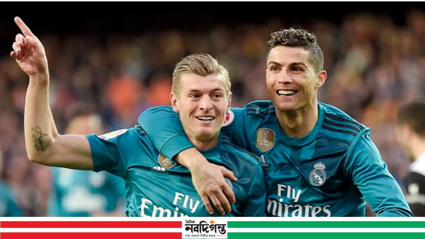 রোনালদো না থাকলে কেউ সৌদি লিগ দেখবেই না