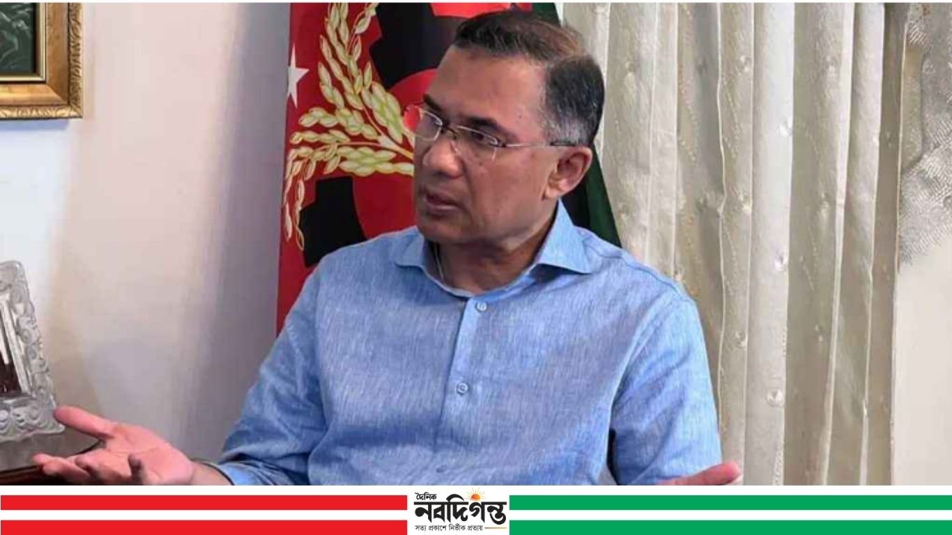 এককভাবে সরকার গঠন করবে বিএনপি: তারেক রহমান