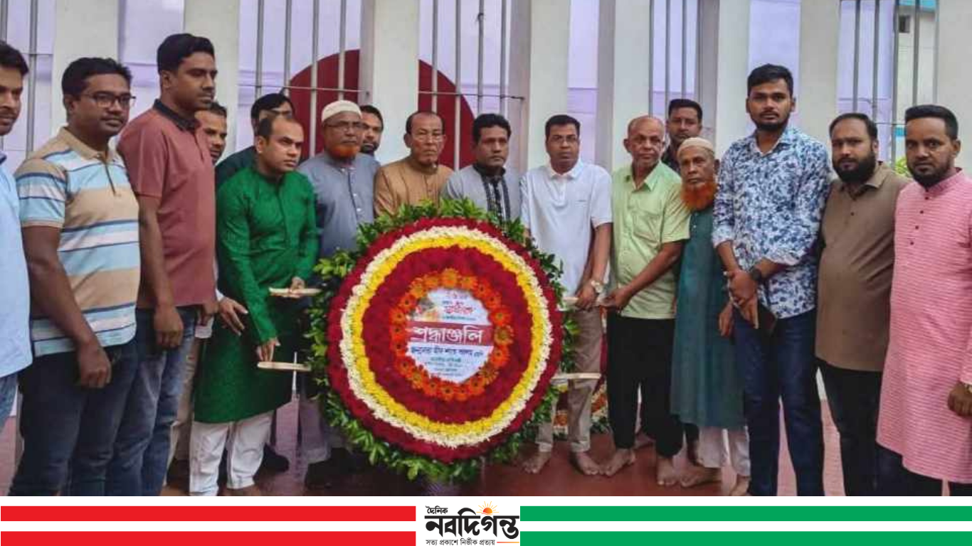 শিবগঞ্জে যথাযোগ্য মর্যাদায় মহান স্বাধীনতা ও জাতীয় দিবস উদযাপন