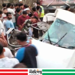 ঢাকা-চট্টগ্রাম মহাসড়কে বাসের ধাক্কা: প্রাইভেটকারের ৪ আরোহী নিহত, আহত ২