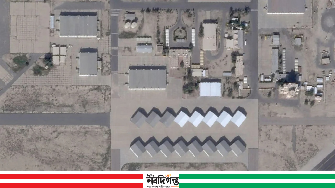 কুয়েতে ইতালির সামরিক ঘাঁটিতে ড্রোন হামলা