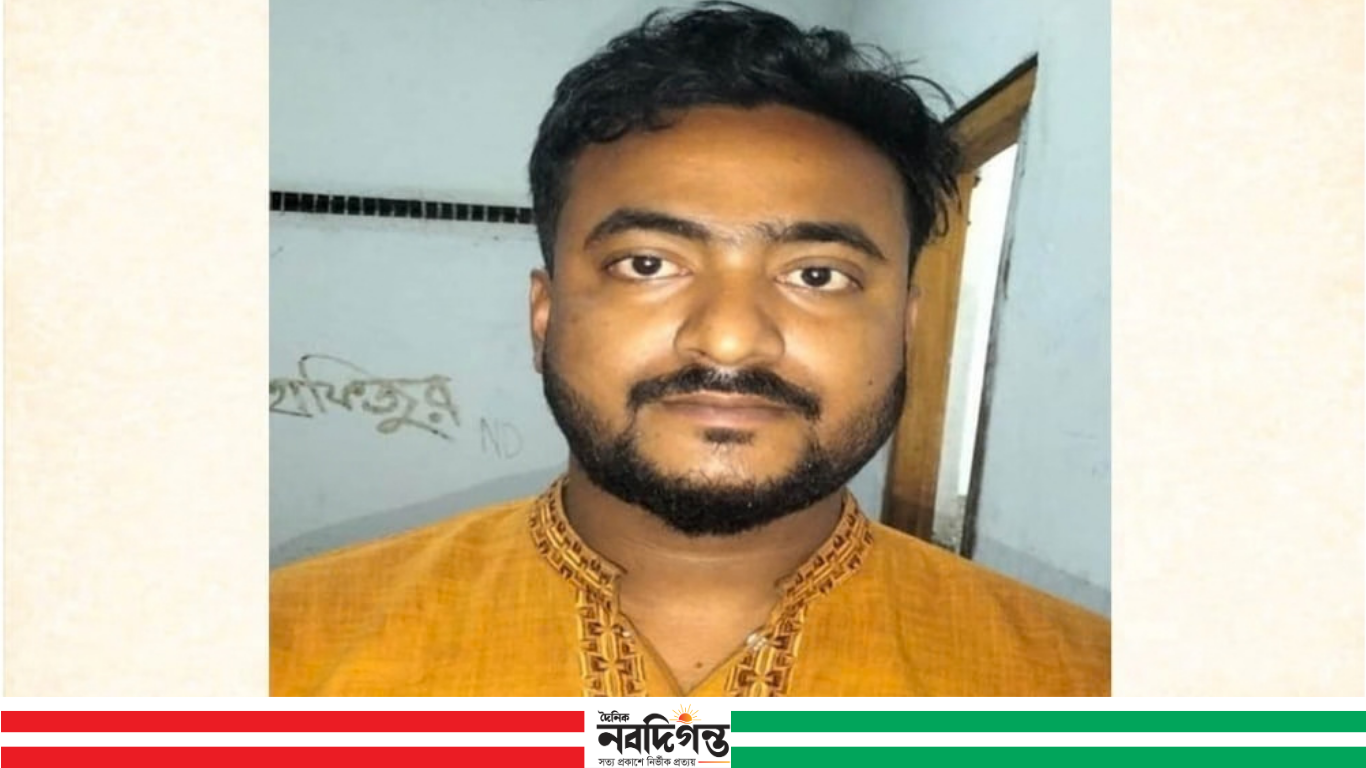 বগুড়ার ধুনটে বিস্ফোরক মামলায় স্বেচ্ছাসেবক লীগ নেতা গ্রেফতার