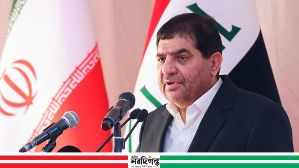 যুক্তরাষ্ট্রের সঙ্গে আলোচনা নয়, দীর্ঘ যুদ্ধের জন্য প্রস্তুত ইরান