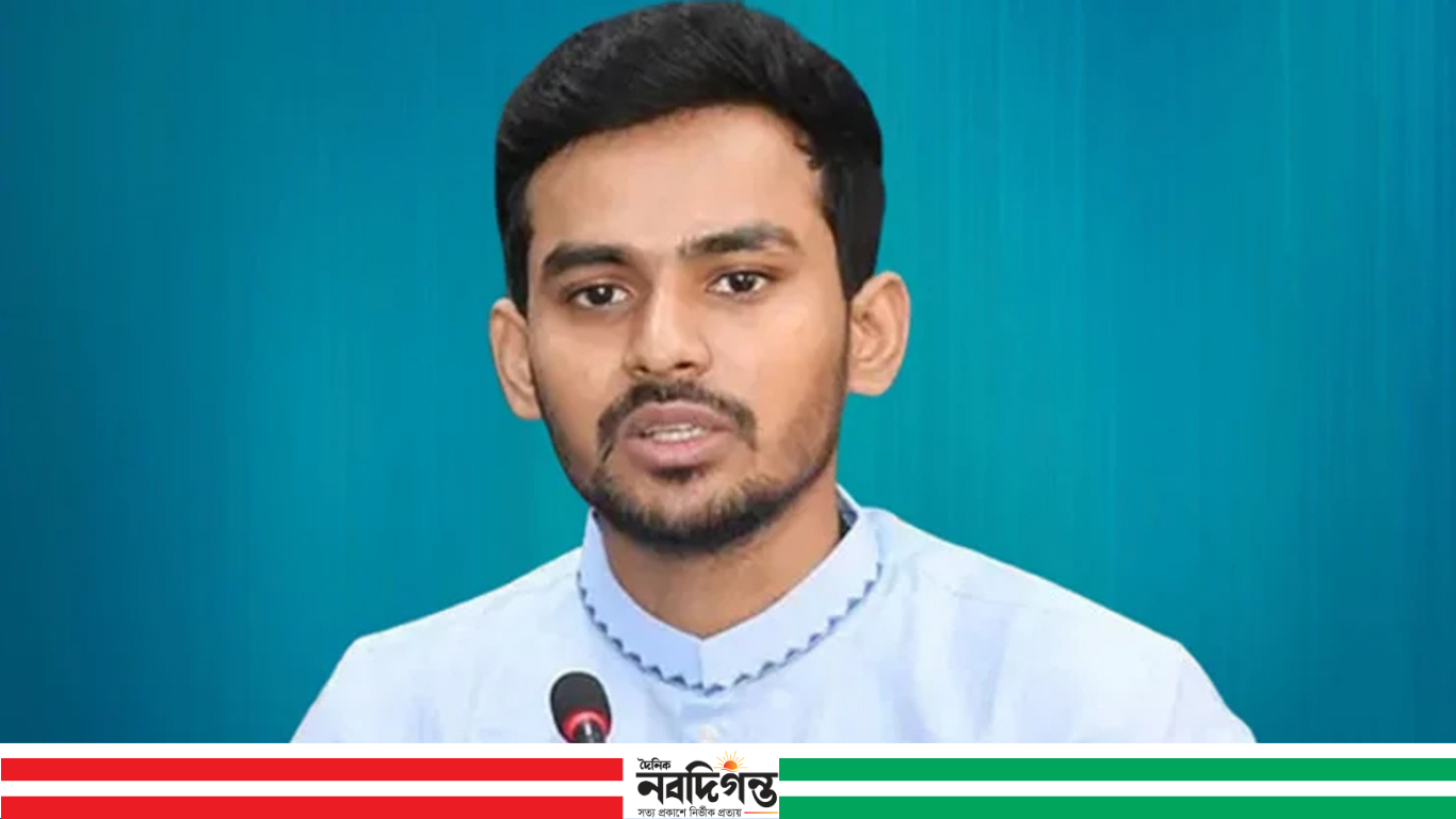 জরুরি সংবাদ সম্মেলন ডেকেছেন আসিফ মাহমুদ