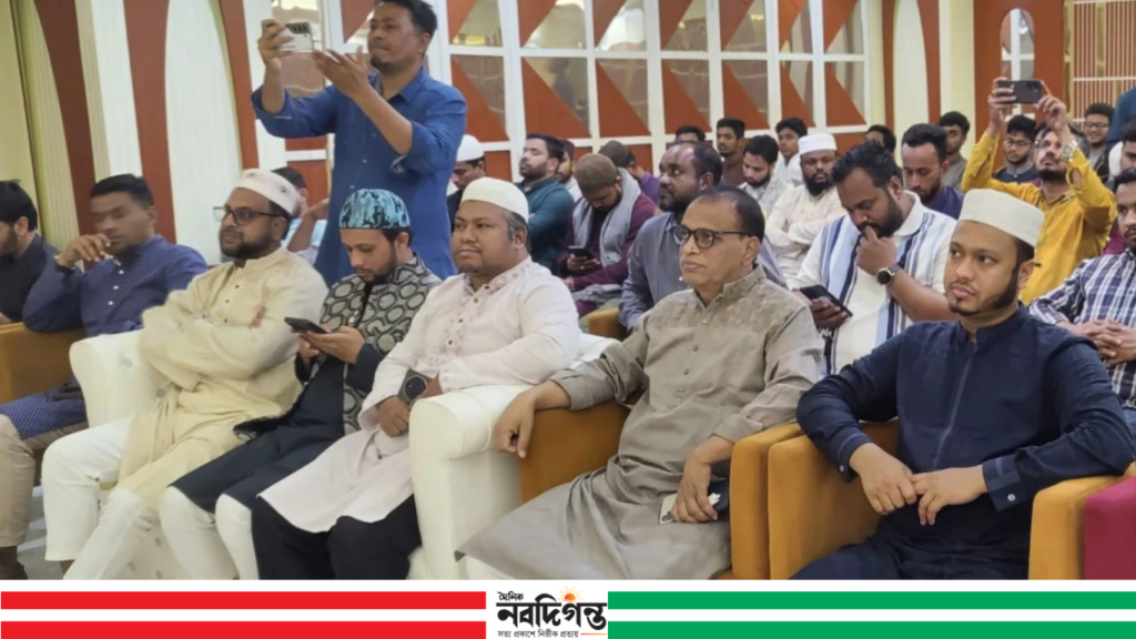 সিলেটে সাংবাদিকদের সম্মানে ছাত্রশিবিরের ইফতার মাহফিল