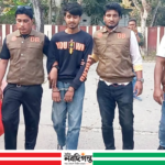 চুক্তিতে অস্ত্র পাচারকালে বিদেশী পিস্তল-গুলিসহ যুবক গ্রেপ্তার